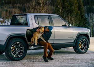 Read more about the article RIVIAN – Elbil för urbana nomader